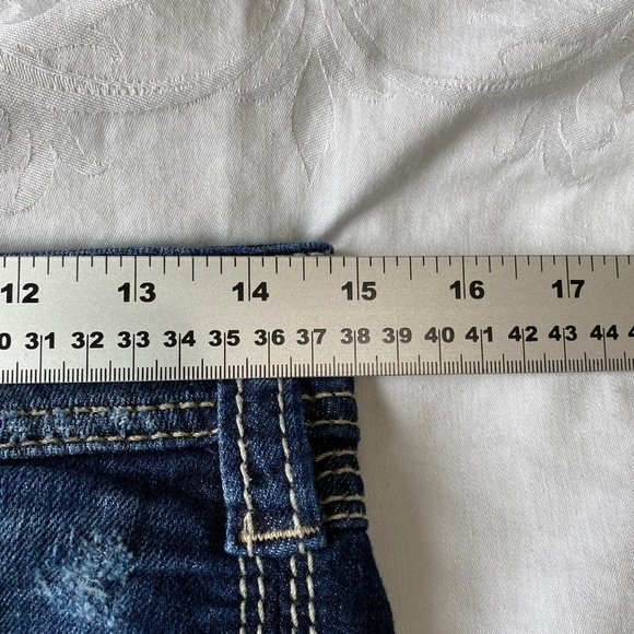 Silver Jeans Women's‎ SUKI Surplus Bootcut Medium Wash Mid-Rise Jeans Size 26 - Picture 11 of 15